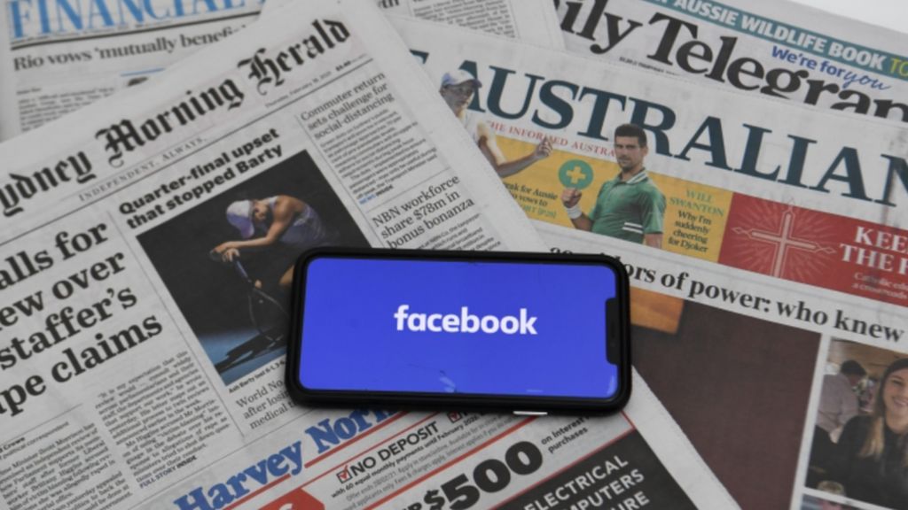 Afinal, Facebook paga para usar conteúdo jornalístico na Austrália
