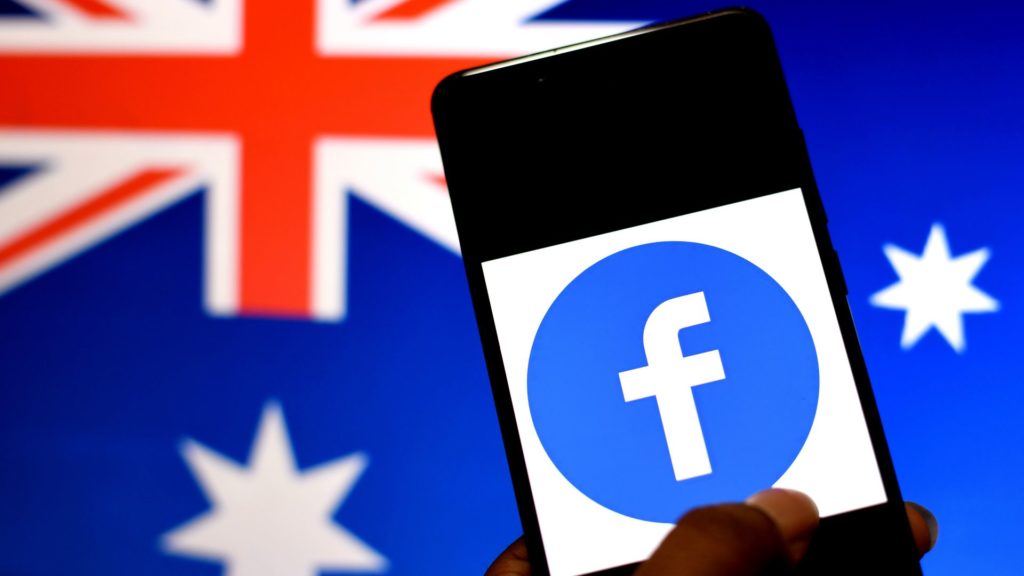 É o fim do “Faceblock”? Facebook vai levantar bloqueio na Austrália
