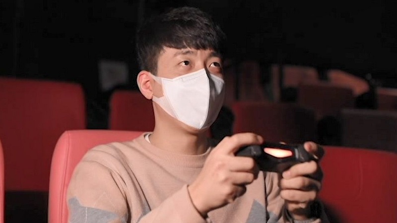Salas de cinema estão a alugar os ecrãs para os gamers jogarem
