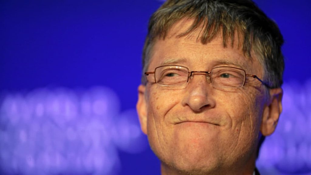 Bill Gates prefere o Android em relação ao iPhone! Saiba porquê…