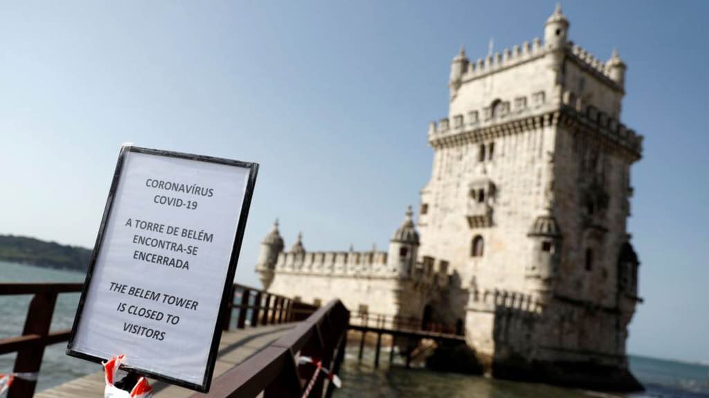 Confinamento: Onde andam os portugueses? A Google sabe…