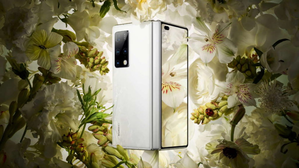Chegou o Huawei Mate X2! A inovação está no novo smartphone dobrável