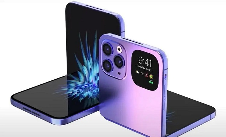 A Apple poderá estar a preparar dois telefones dobráveis, diz rumor