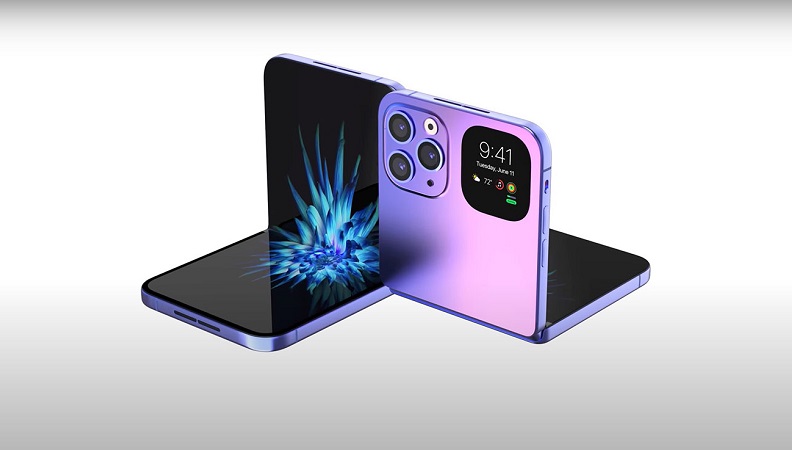 iPhones dobráveis poderão chegar já no próximo ano, dizem fontes