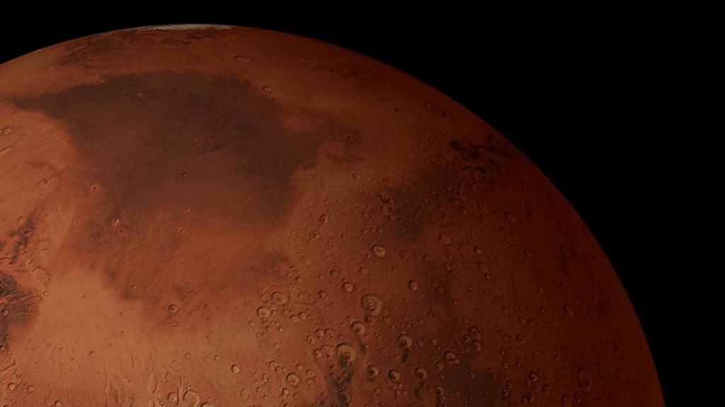 NASA: Microrganismos terrestres poderiam sobreviver temporariamente em Marte