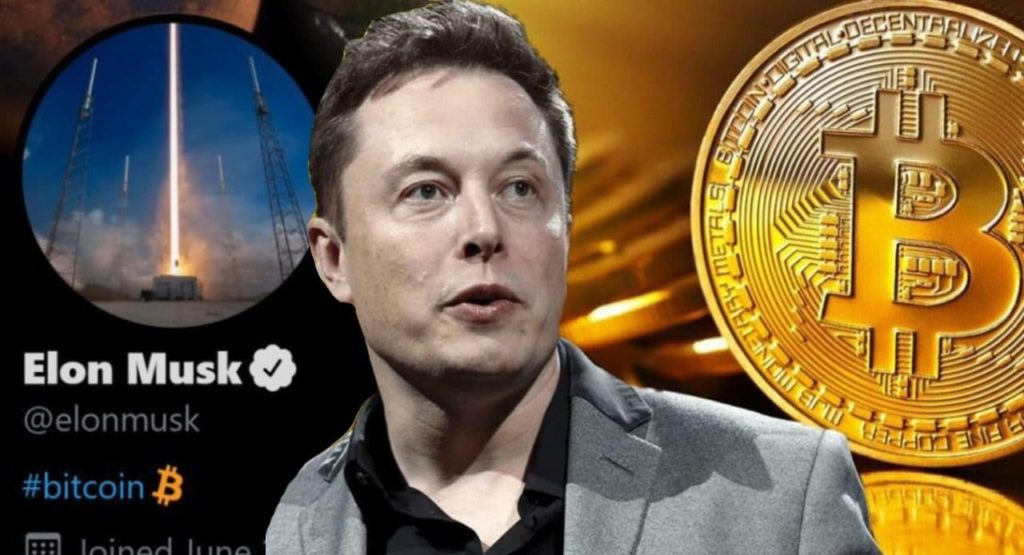 Bitcoin: Tesla compra mais de 1,2 mil milhões de euros e criptomoeda dispara
