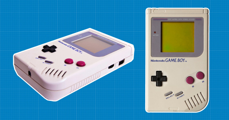 Alguém hackeou um Game Boy para controlar uma Apple TV
