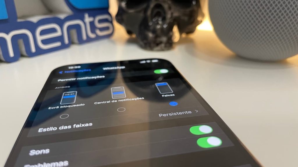 Dica: Como definir notificações persistentes no iPhone