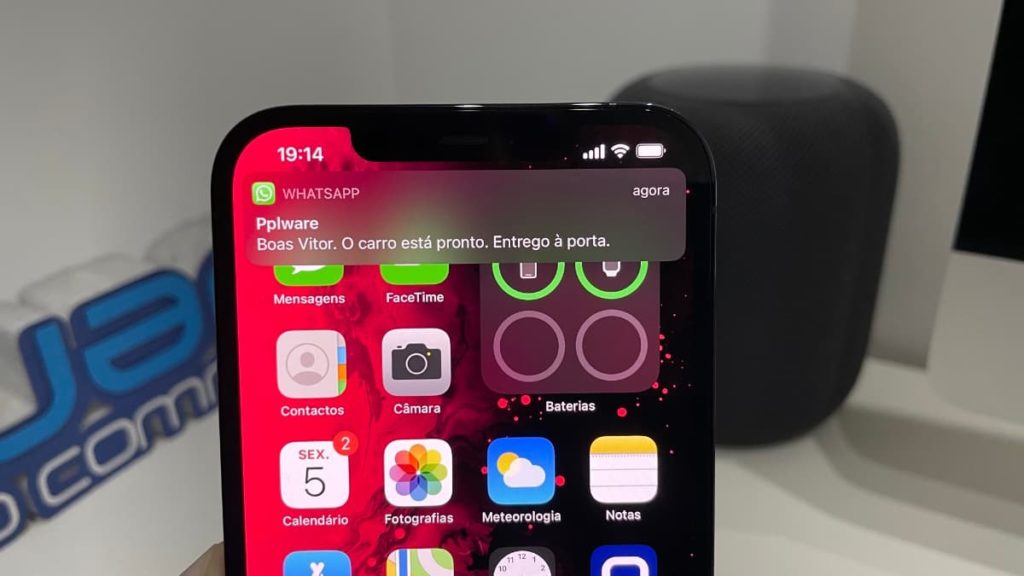 Google e Apple estão provavelmente a espiar as suas notificações push…