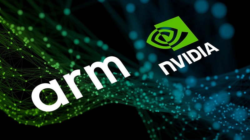 Microsoft, Google e Qualcomm preocupadas com a compra da Arm pela Nvidia