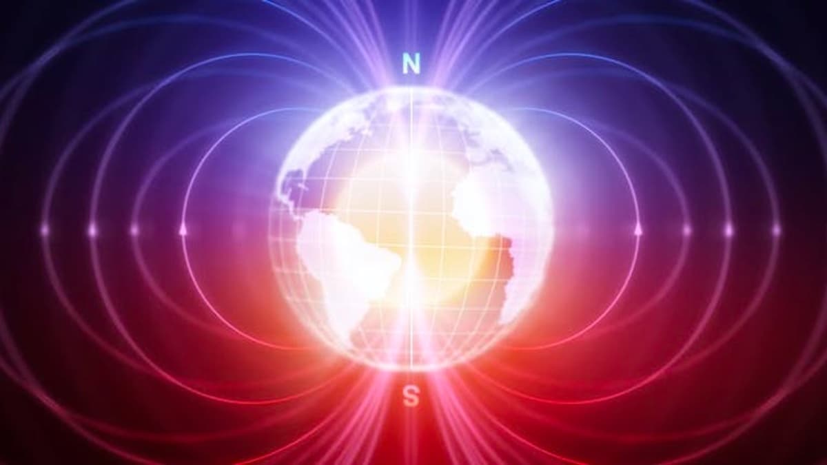 Nova investigação sugere que uma inversão dos polos magnéticos da Terra pode ser catastrófica