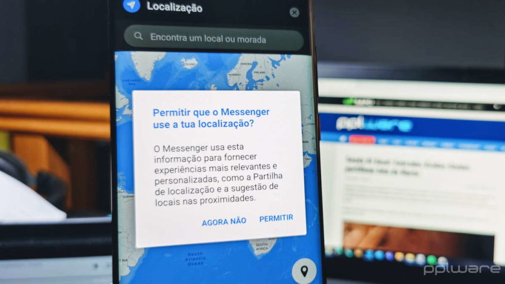 Dica: Mais privacidade ao alterar as permissões de localização de qualquer app no Android