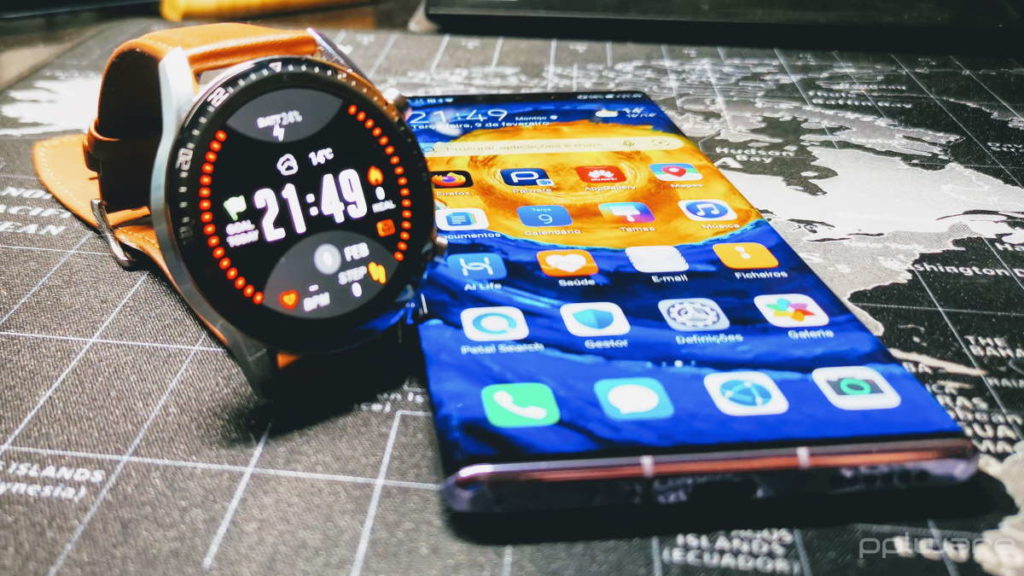 Dica: Desbloquear o smartphone com máscara? O Android também pode usar o smartwatch