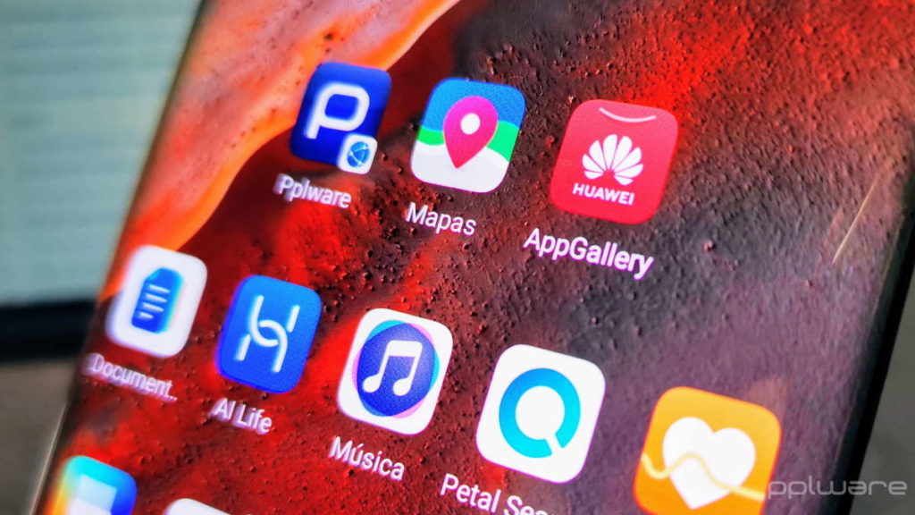 Petal Maps da Huawei já oferece direções em transportes públicos, a pé e de bicicleta