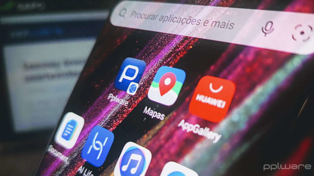 Dica: Como ter a navegação em português no Petal Maps da Huawei para viajar melhor
