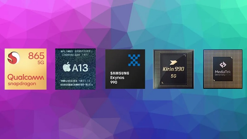 Qual a melhor marca de processador para smartphones?