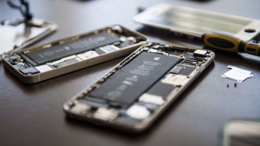 Apple já mostra o índice de reparabilidade dos seus produtos em França