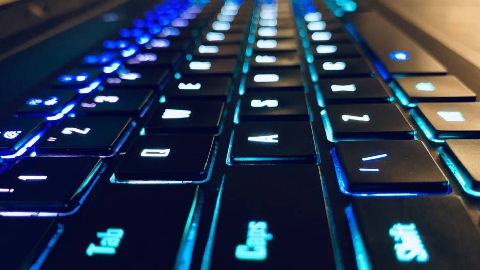 Como configurar facilmente o seu teclado no Linux Debian?