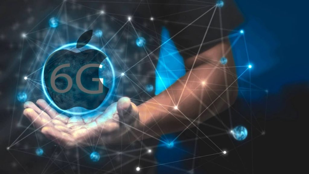 Apple contrata engenheiros para trabalhar na ligação sem fios 6G