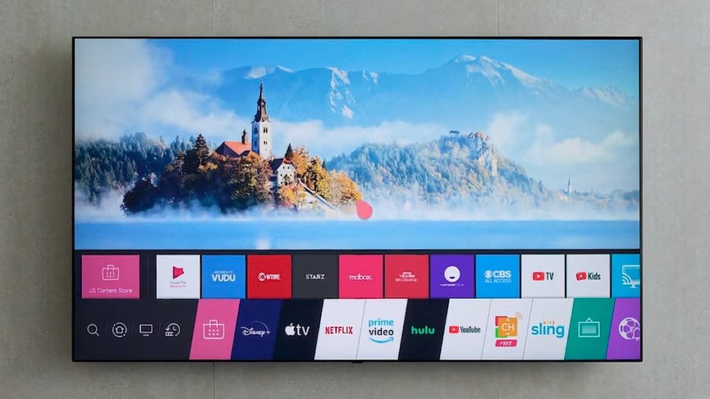 webOS: LG abre o seu sistema operativo de TVs ao mundo