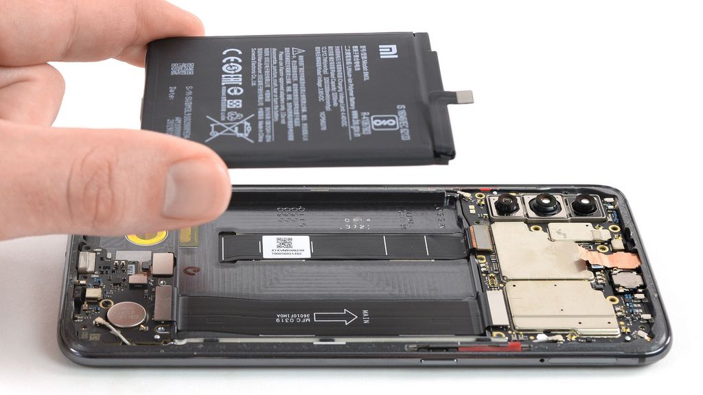Xiaomi quer prevenir problemas de baterias inchadas