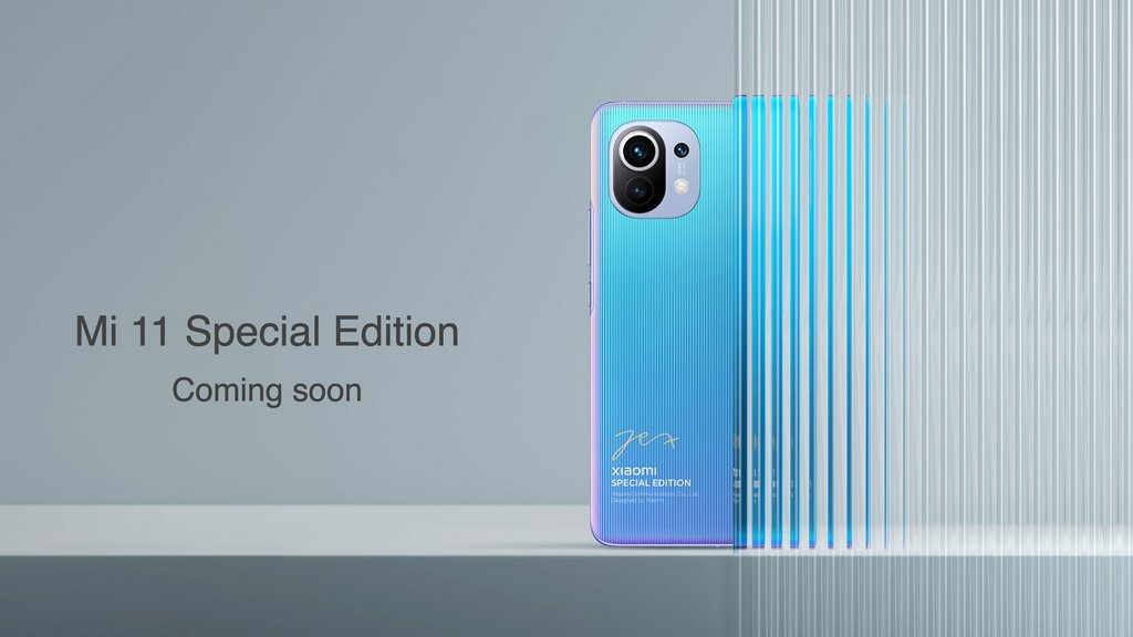 Xiaomi Mi 11 – da China para o Mundo, com uma Edição Especial