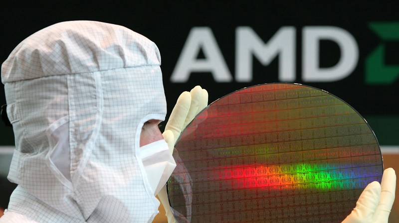 AMD já é a principal cliente da TSMC no processo de 7nm com mais 80% dos chips