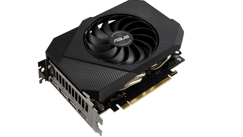 ASUS apresenta a sua placa gráfica GeForce RTX 3060 compacta