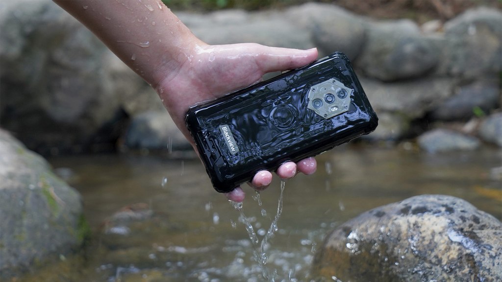 Blackview BV6600 – Um rugged phone com bateria de 8580 mAh por cerca de 100 €