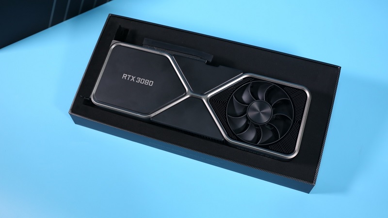 Nvidia GeForce RTX 4080 deve consumir mais 100W do que a RTX 3080