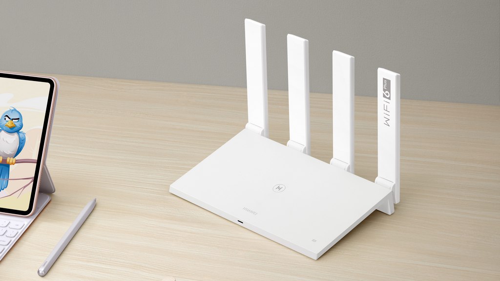 Huawei WiFi AX3 – Está a chegar a Portugal o router com Wi-Fi 6
