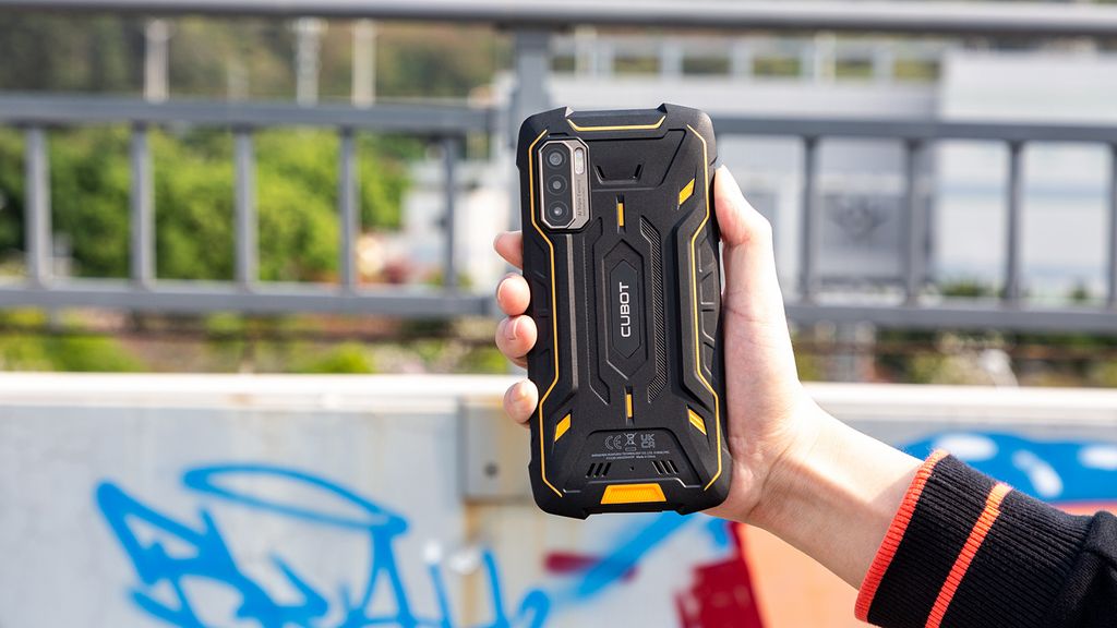 Chegou o Cubot KingKong 5 Pro com bateria de 8000 mAh por menos de 125 €