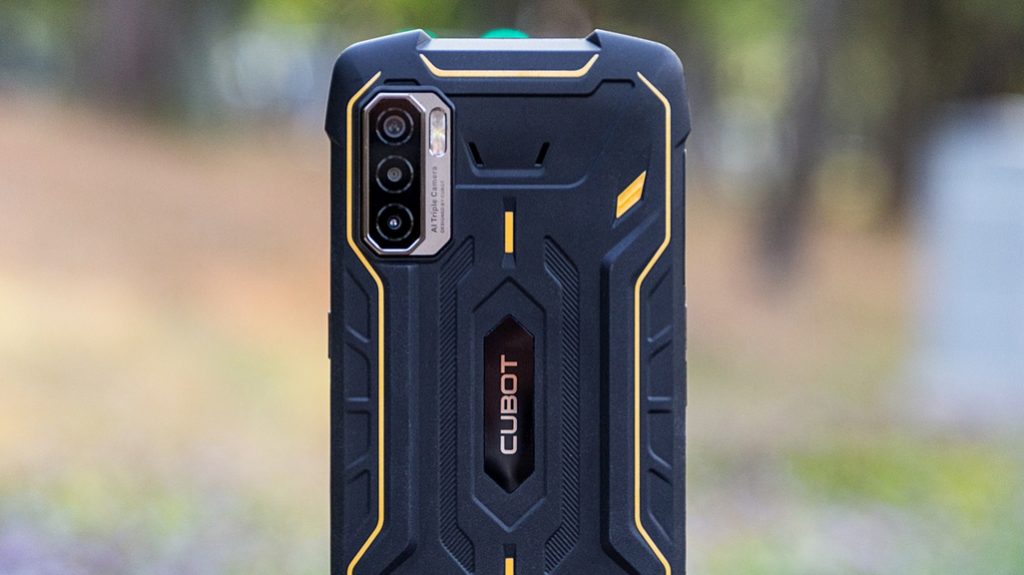 Cubot KingKong 5 Pro – o seu próximo rugged phone com bateria de 8000 mAh