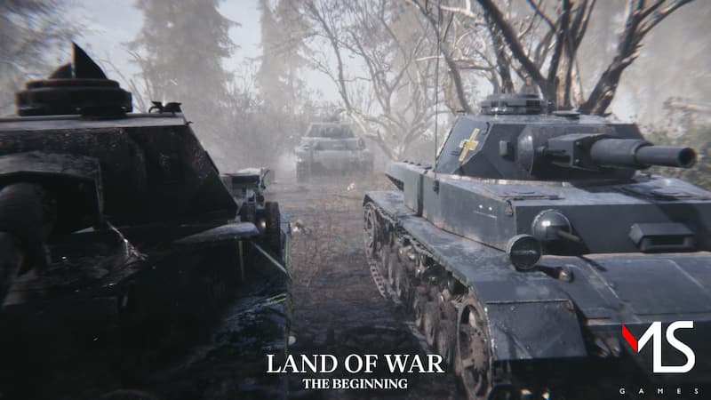 Land of War, o arranque da 2ª Grande Guerra