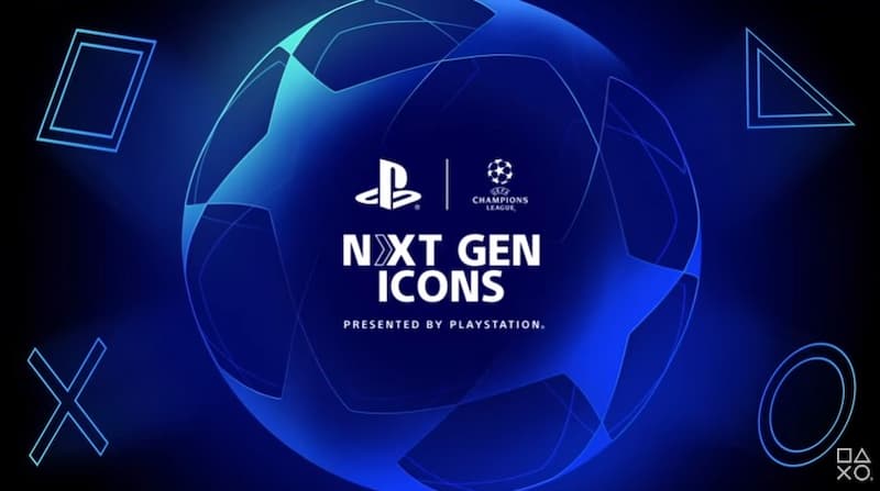 Next Gen Icons reúne João Félix, Joe Gomez e a Playstation 5