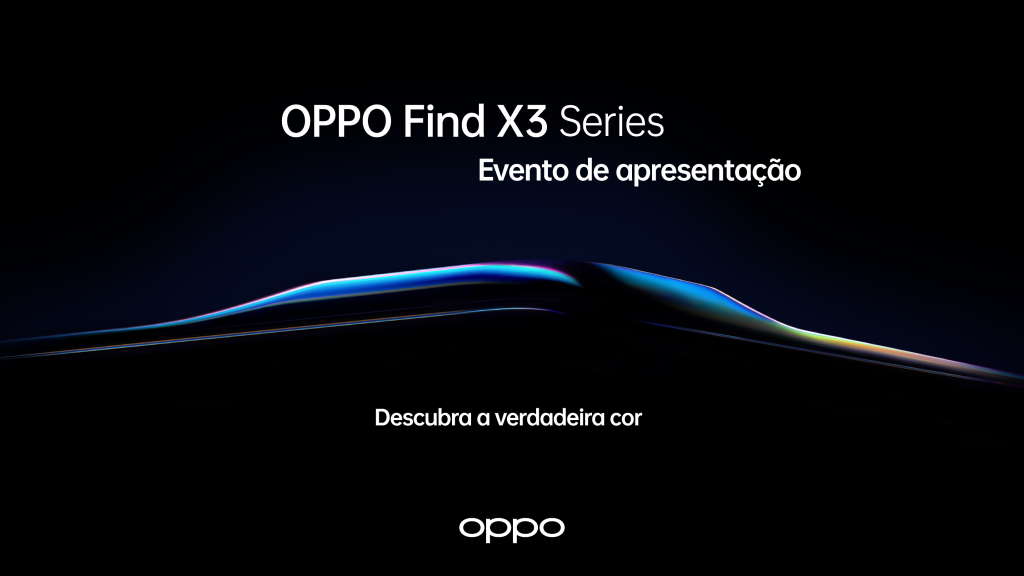 Find X3 Pro: OPPO preparou um novo topo de gama e vai agora apresentá-lo ao mundo