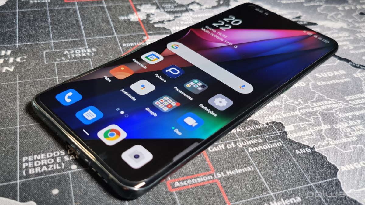 OPPO Find X3 Pro: Conheça o smartphone capaz de capturar e reproduzir mil milhões de cores