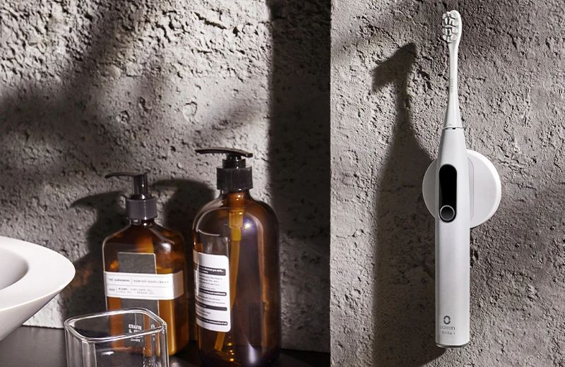 Oclean X Pro Elite – a melhor tecnologia inteligente para escovar os seus dentes