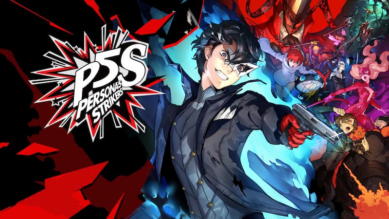 Análise Persona 5 Strikers (Playstation 4)