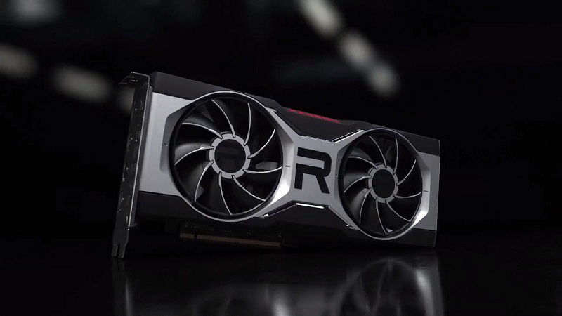Chegou finalmente a placa gráfica Radeon RX 6700 XT da AMD por 479 dólares