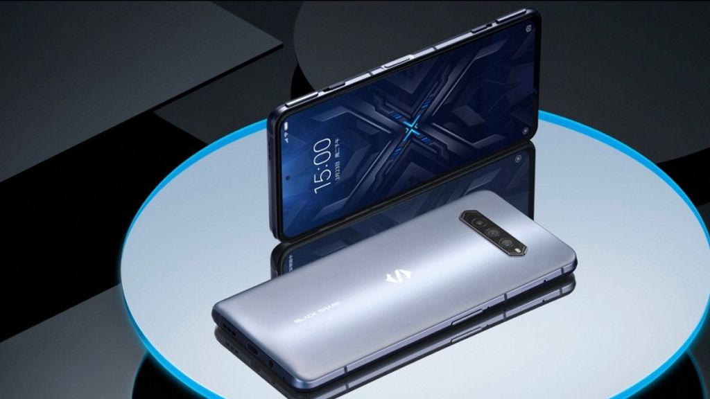 Black Shark 4 – O mais recente smartphone gaming já é um sucesso de vendas