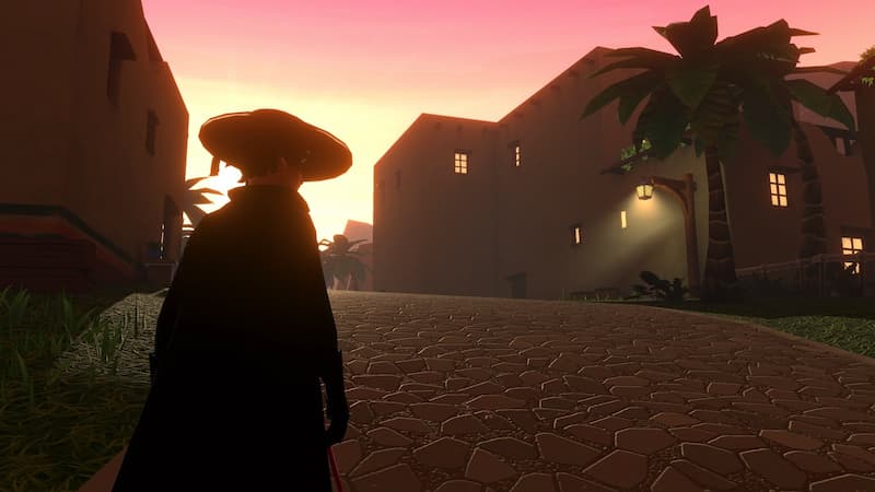 Zorro: The Chronicles, o regresso do justiceiro mascarado