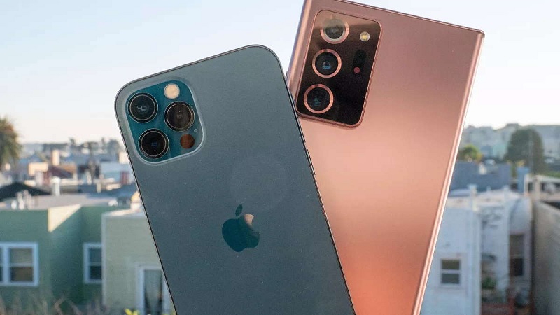 Estas são as três razões que fazem os utilizadores de iPhone mudar para o Android