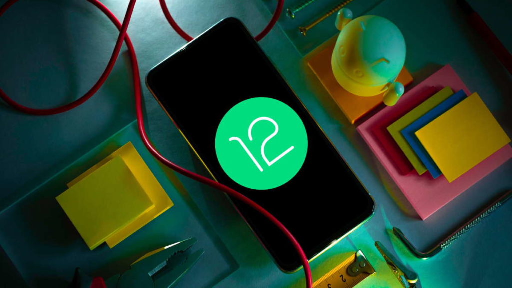 O Android 12 está a chegar! Google lançou a última beta para utilizadores testarem