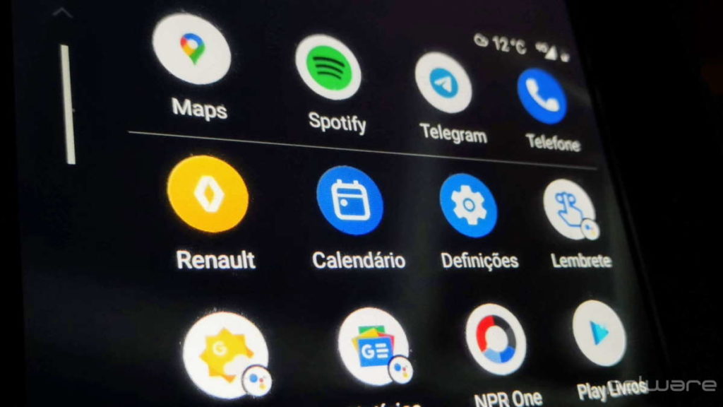 Dica: Como alterar a imagem de fundo do Android Auto do seu carro