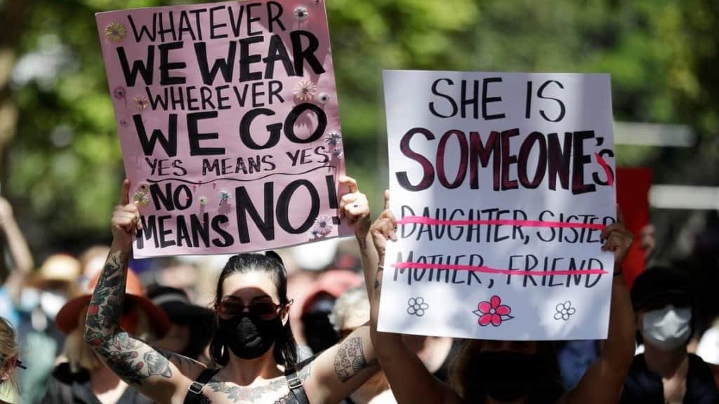 Polícia sugere aplicação para comprovar consentimento sexual