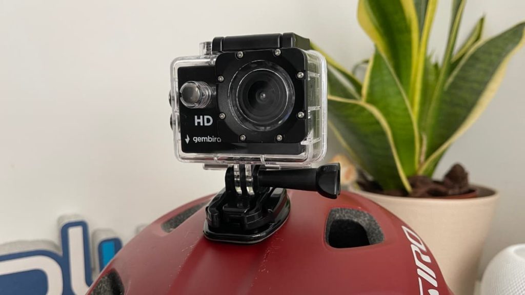 Análise à câmara de ação para Desportos Radicais Full HD 1.3 12MP da Gembird