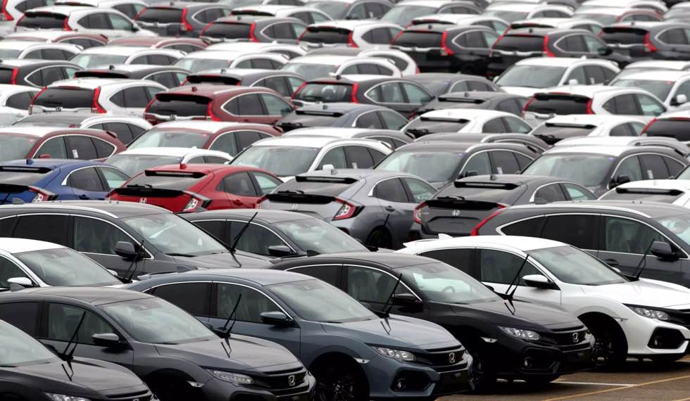 E agora? Venda de carros em Portugal com fortes quebras