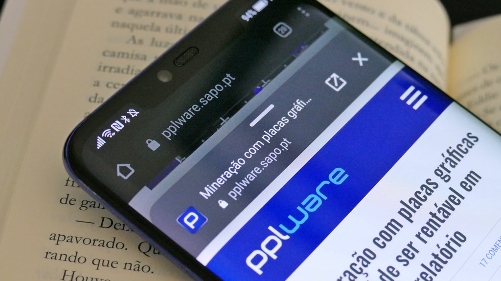 Android: Antes de abrir um site no Chrome, faça uma pré-visualização