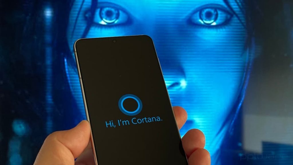 Microsoft acabou com a app Cortana para iOS e Android